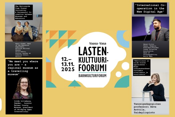 Barnkulturforum 2025