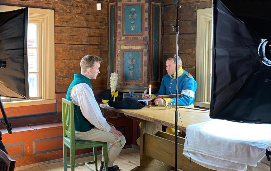 Kadonneen tervan arvoitus, digitaalinen pakohuonepeli