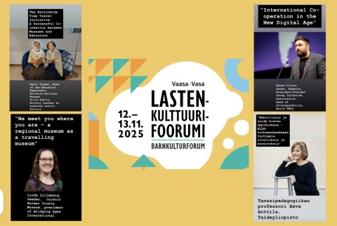 Barnkulturforum 2025